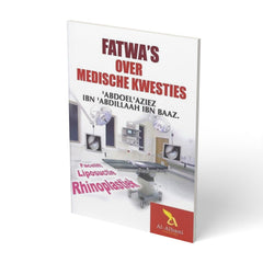 Fatwas over medische kwesties - boek