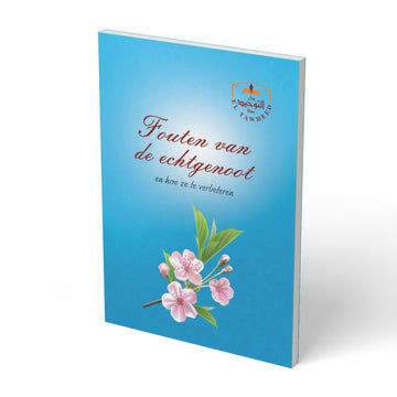 Fouten van de echtgenoot - boek