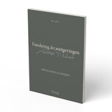 Fundering der wetgevingen - boek
