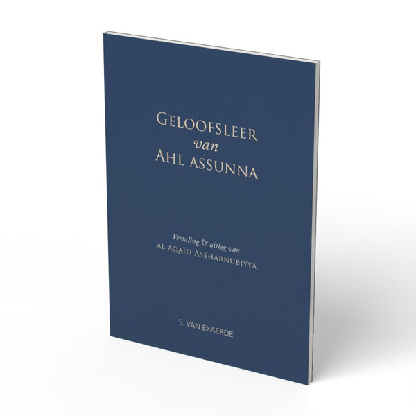 Geloofsleer van ahl assunnah - boek