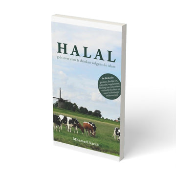 Halal – Gids over eten en drinken volgens de islam - boek