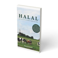 Halal – Gids over eten en drinken volgens de islam - boek