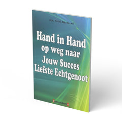 Hand in hand op weg naar jouw succes liefste echtgenoot - boek