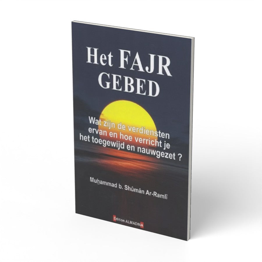 Het Fajr gebed - boek
