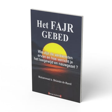 Het Fajr gebed - boek