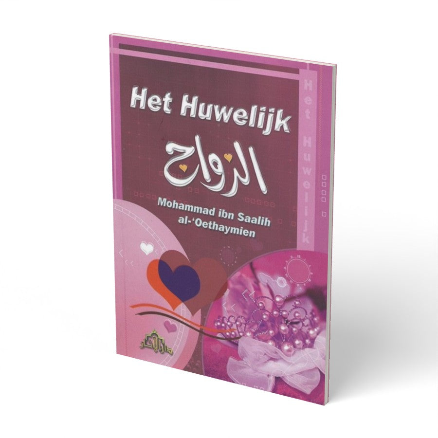 Het huwelijk - boek