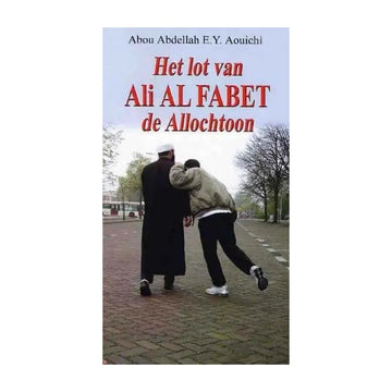 Het lot van Ali alfabet de allochtoon - boek