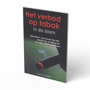 Het verbod op tabak - boek