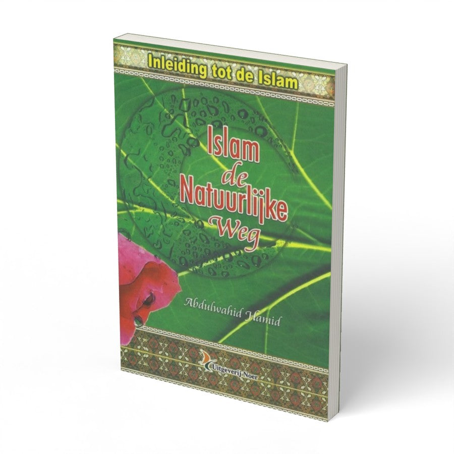 Islam de natuurlijke weg - boek