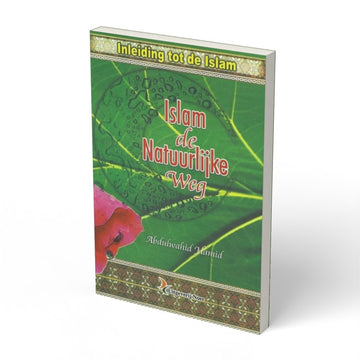Islam de natuurlijke weg - boek