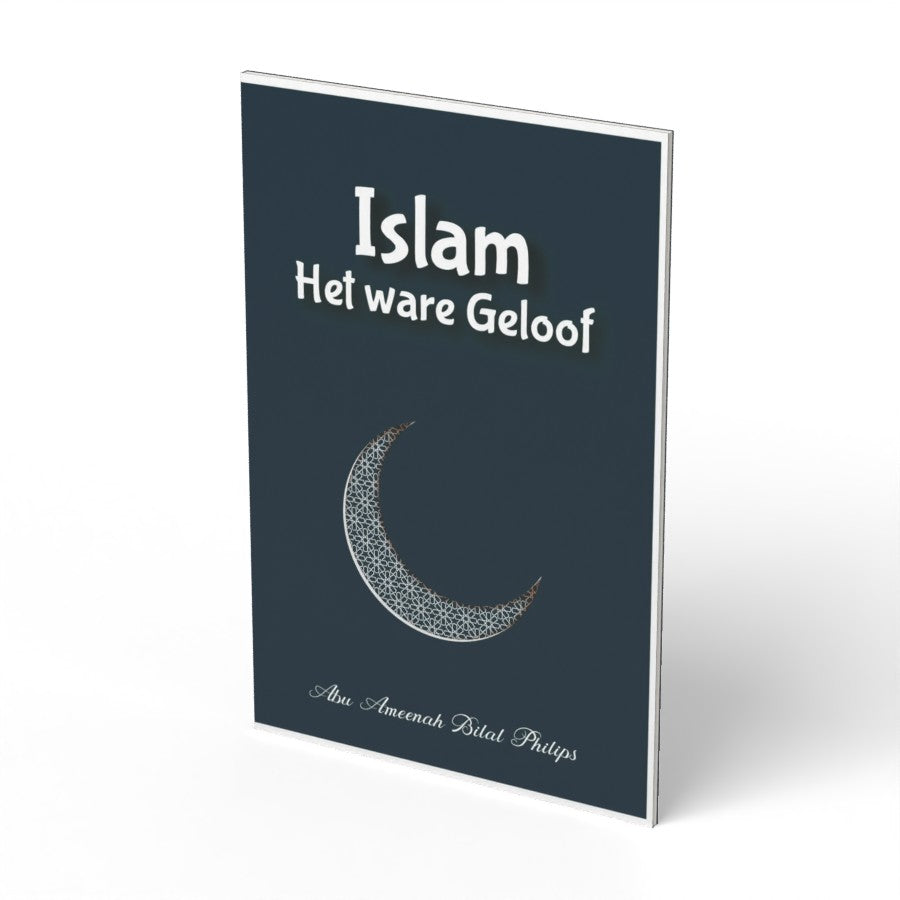 Islam, het ware geloof - boek