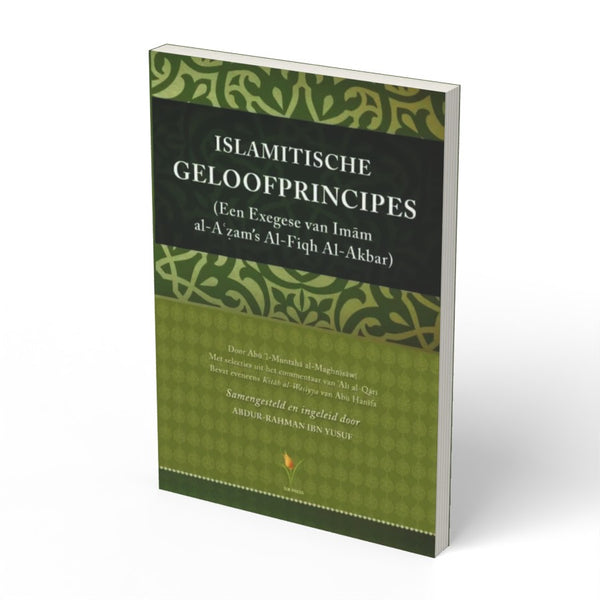 Islamitische geloofprincipes - boek