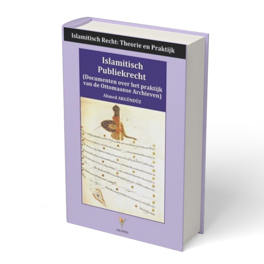 Islamitische publiekrecht - boek