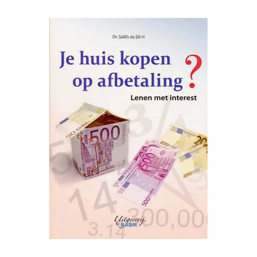 Je huis kopen op afbetaling? - boek