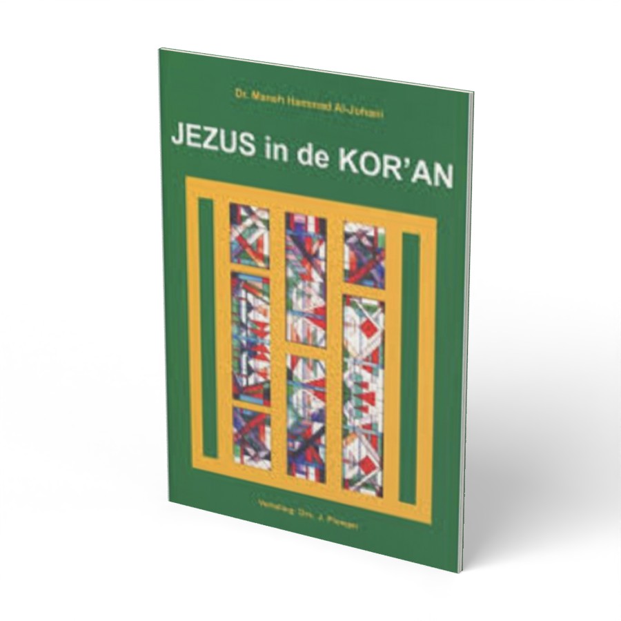 Jezus in de Koran - boek