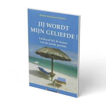 Jij wordt mijn geliefde! - boek