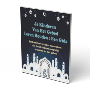 Je kinderen van het gebed leren houden - boek