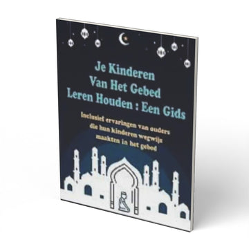 Je kinderen van het gebed leren houden - boek