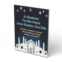 Je kinderen van het gebed leren houden - boek