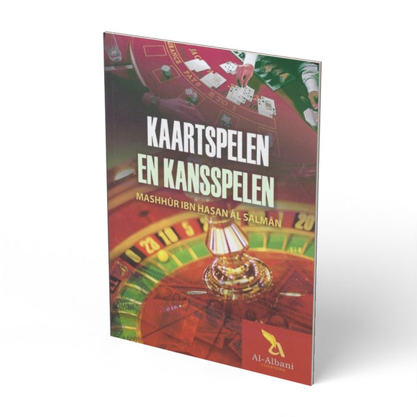 Kaartspelen en kansspelen - boek