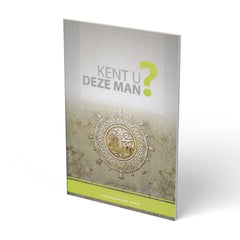 Kent u deze man? - boek
