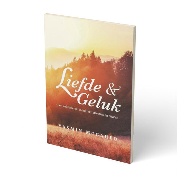 Liefde & geluk - boek