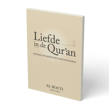 Liefde in de Quran - boek