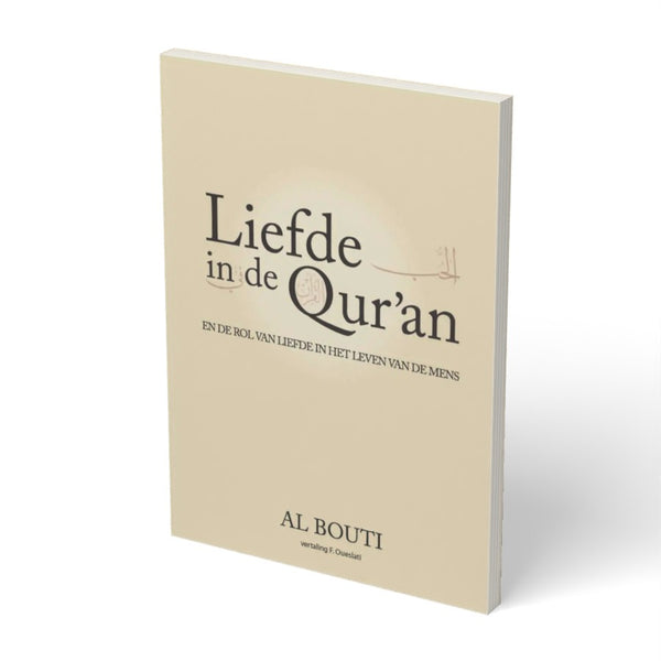 Liefde in de Quran - boek