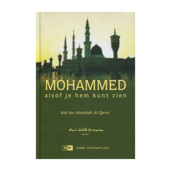 Mohammed als of je hem kunt zien - boek