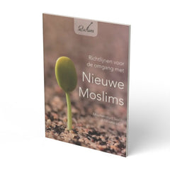 Richtlijnen met de omgang met Nieuwe moslims (qalam) - boek