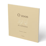 O zoon – Al Ghazali - boek