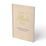 Omdat u Allah bent - boek