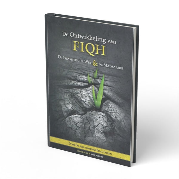 Ontwikkeling van fiqh - boek