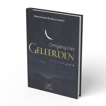 Omgang met geleerden - boek