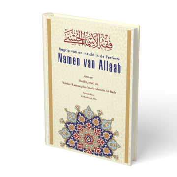 Perfecte namen van Allah - boek