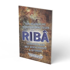 Riba - boek