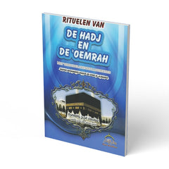 Rituelen van de Hadj en Umrah - boek
