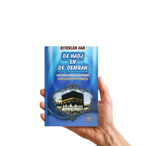 Rituelen van de Hadj en Umrah -pocket - boek