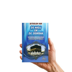 Rituelen van de Hadj en Umrah -pocket - boek