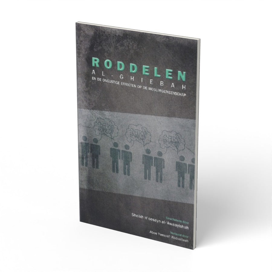 Roddelen - boek