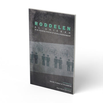 Roddelen - boek