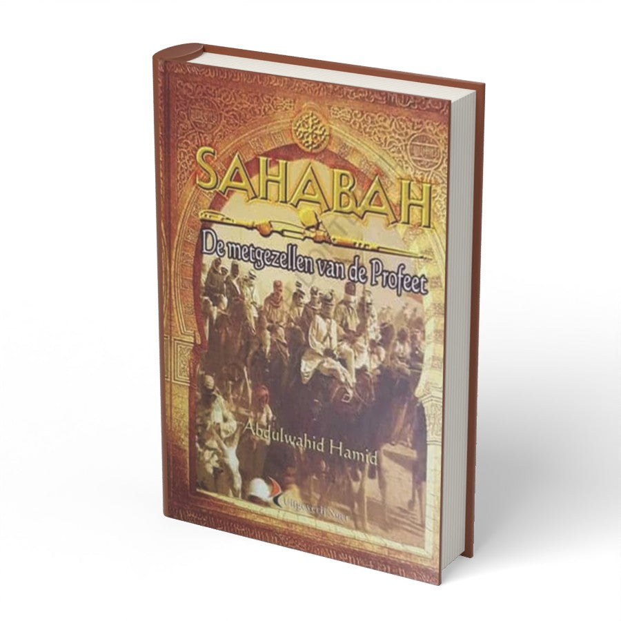 Sahabah, de metgezellen van de Profeet - boek