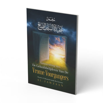 Samenvatting van de geloofsbelijdenis van de vrome voorgange - boek