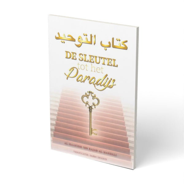 Sleutel tot het paradijs - boek