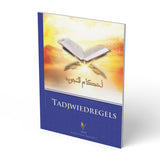 Tadjwiedregels - boek