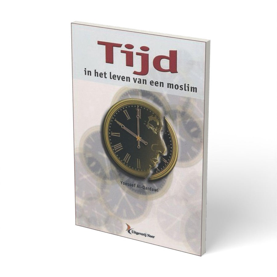 Tijd in het leven van een moslim - boek