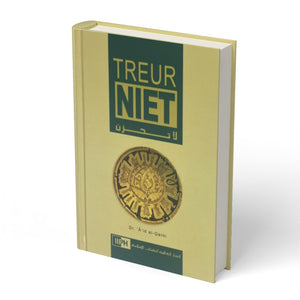 Treur niet -wees niet bedroefd - boek