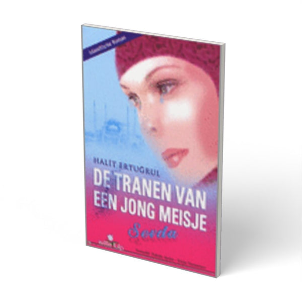 Tranen van een jong meisje sevda - boek