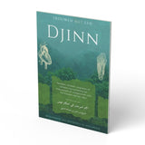 Trouwen met een djinn - boek