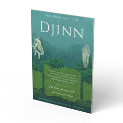 Trouwen met een djinn - boek